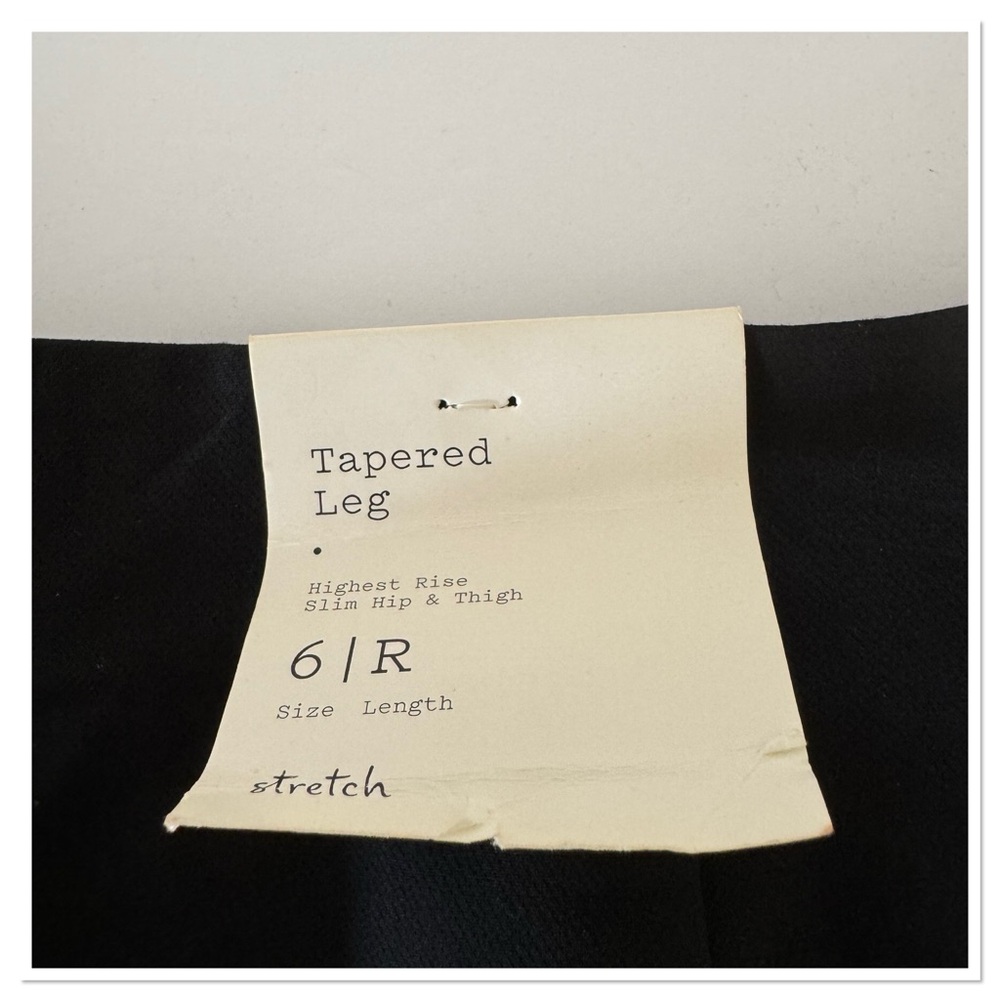 Women’s High Rise Tailored Trousers a new day - Picture 4 of 5